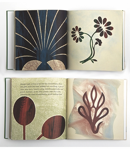 Susan Orlean & Philip Taaffe Launch 'The Floral Ghost' at Rizzoli