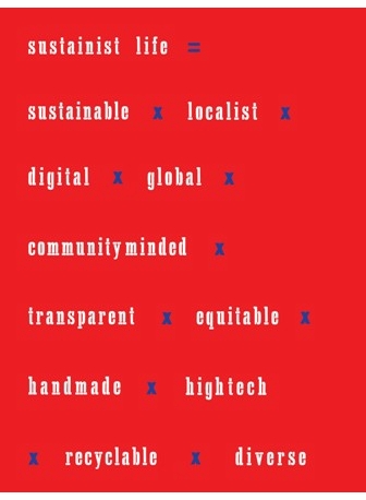 SUSTAINISM: A NEW CULTURAL ERA	