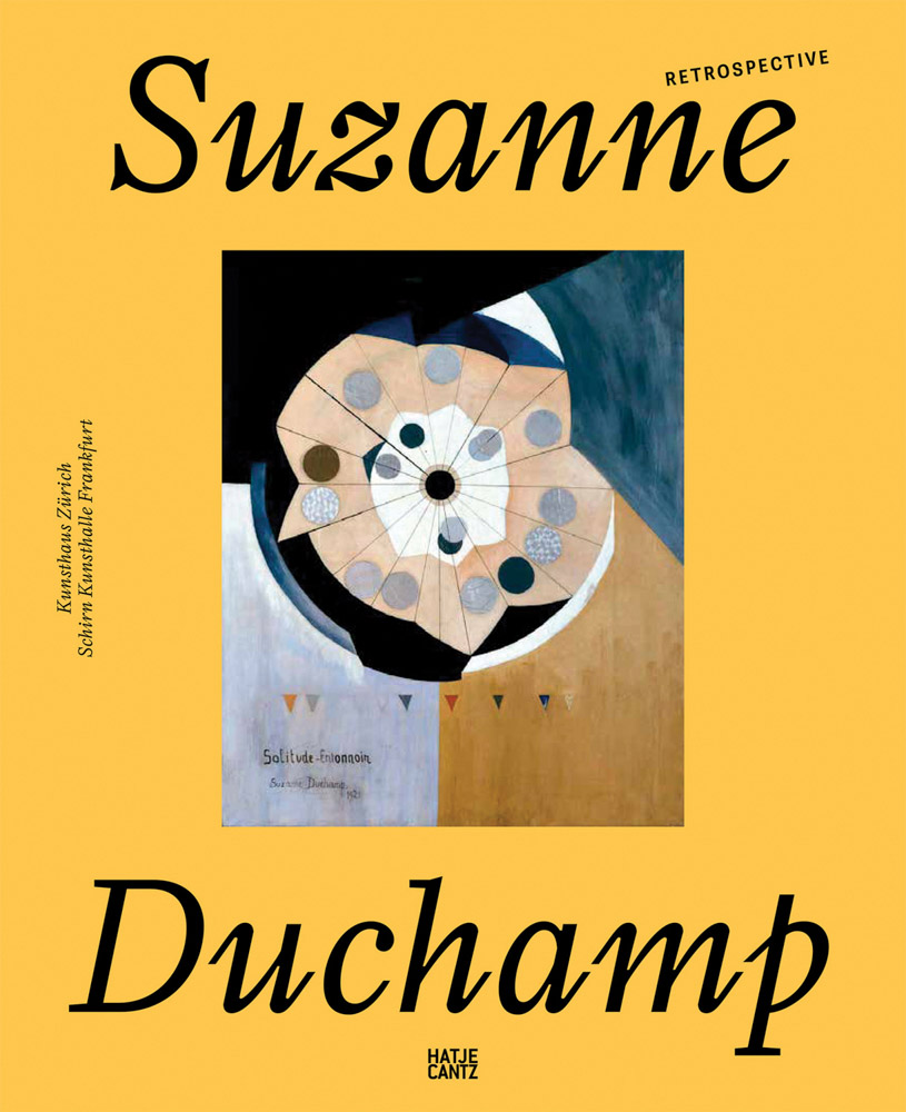 Suzanne Duchamp Retrospective ARTBOOK | D.A.P. 2025 Catalog