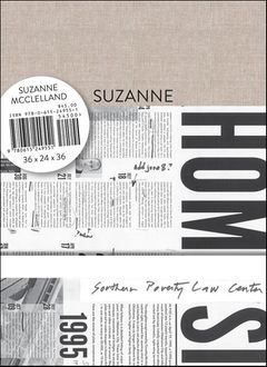 Suzanne McClelland: 36 x 24 x 36