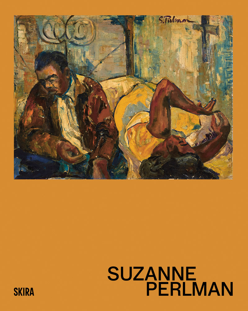 Suzanne Perlman ARTBOOK | D.A.P. 2026 Catalog Books Exhibition