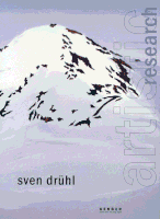 Sven Drühl: Artistic Research