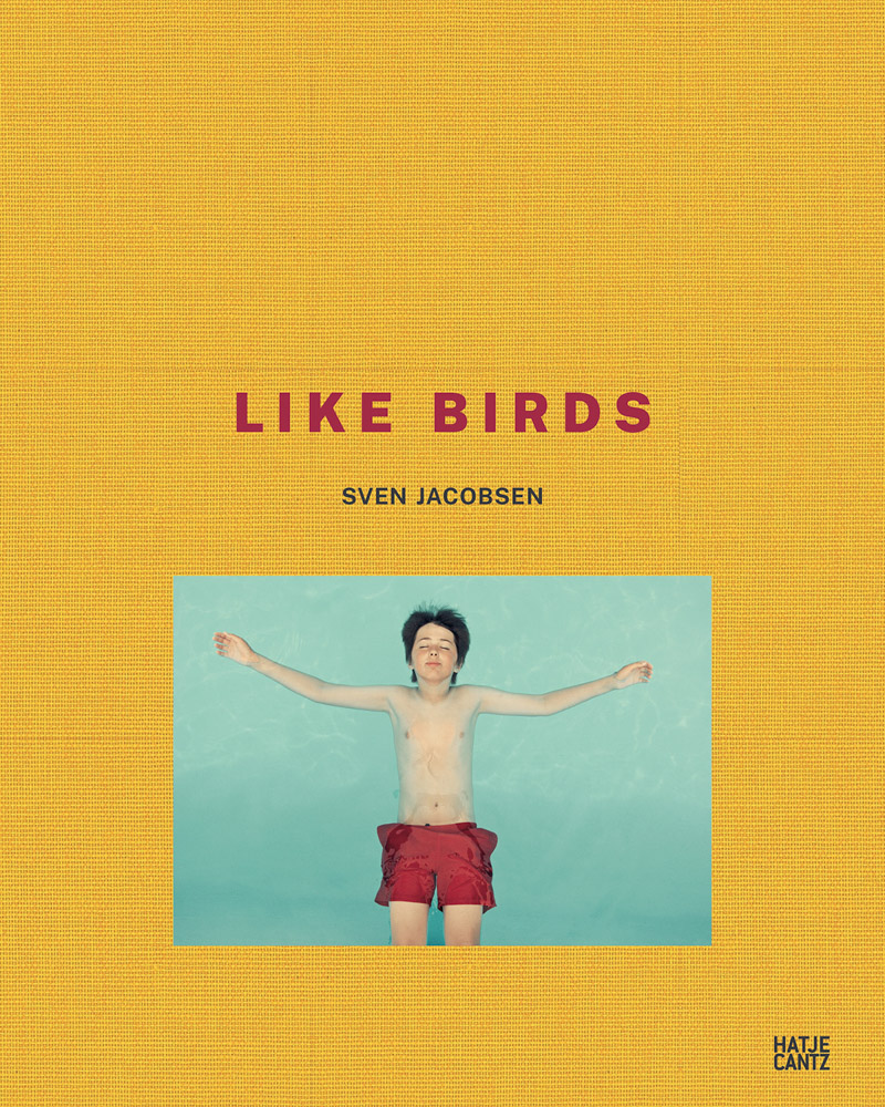 Sven Jacobsen Like Birds ARTBOOK | D.A.P. 2021 Catalog Books