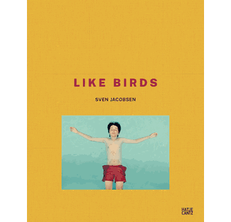 Sven Jacobsen Like Birds ARTBOOK | D.A.P. 2021 Catalog Books