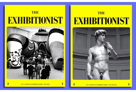 Swiss Institute Launches 'The Exhibitionist'