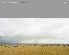 Sze Tsung Leong: Horizons