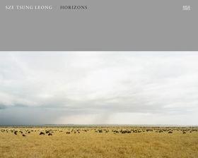 Sze Tsung Leong: Horizons