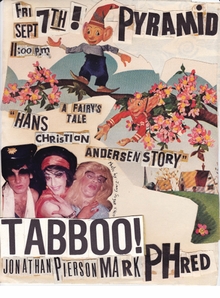 Tabboo! The Art of Stephen Tashjian