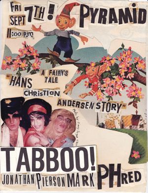 Tabboo! The Art of Stephen Tashjian