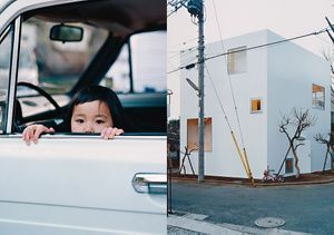 Takashi Homma: Tokyo and My Daughter