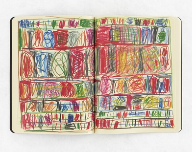Take a page from Stanley Whitney's 'Sketchbook'