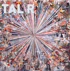 Tal R: Adieu Interessant