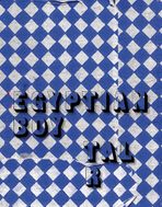 Tal R: The Egyptian Boy