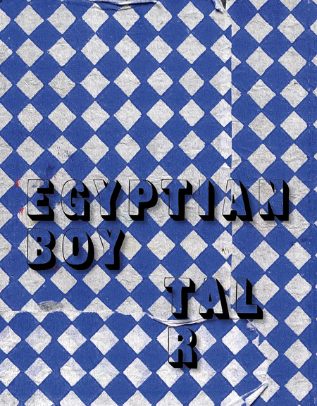 Tal R EGYPTIAN BOY アートブック Tal R The Egyptian Boy ARTBOOK | D.A.P. 2013 Catalog Books