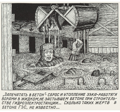 Tales from the Gulag