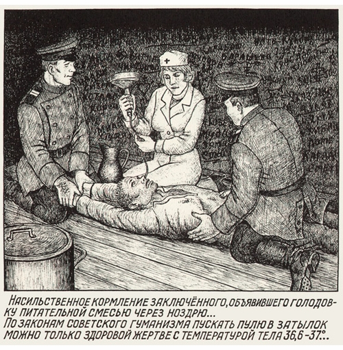 Tales from the Gulag