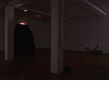 Talia Keinan: The Mountain and the Shivering Fact