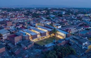 TALLER: Community Development Center Los Chocolates