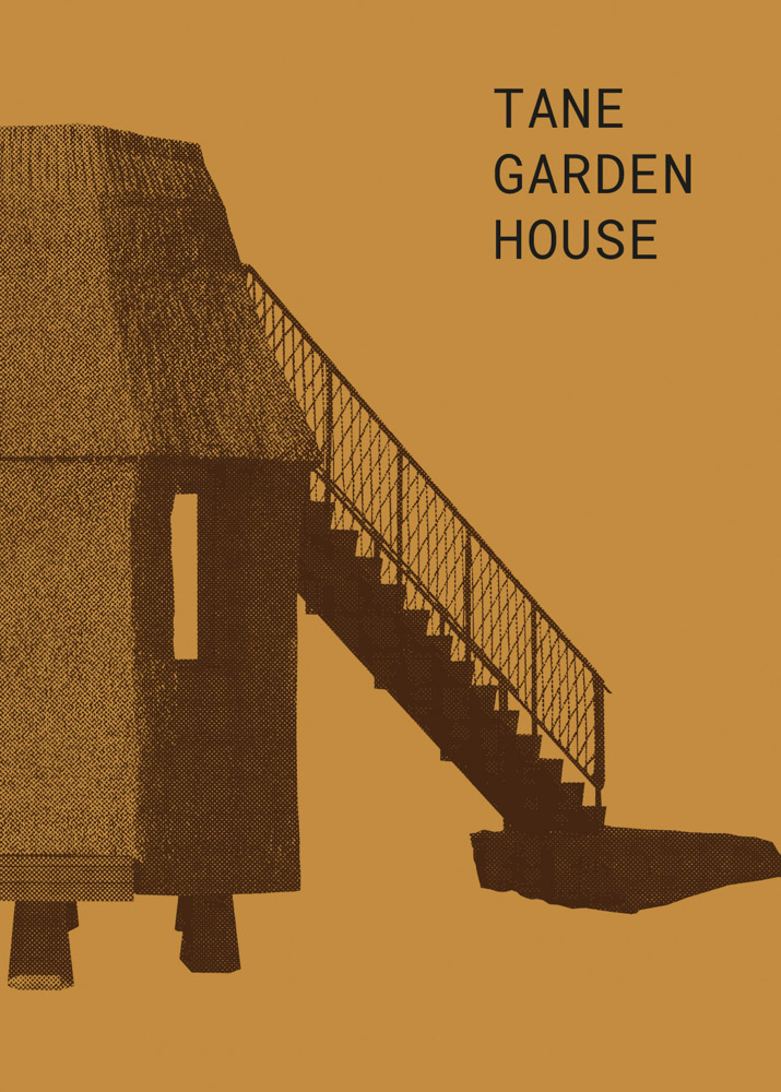 Tane Garden House ARTBOOK | D.A.P. 2024 Catalog Books Exhibition