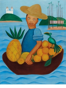 Tarsila do Amaral: Cannibalizing Modernism
