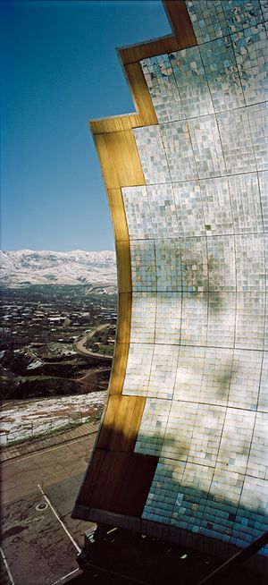 Tashkent Modernism XX/XXI