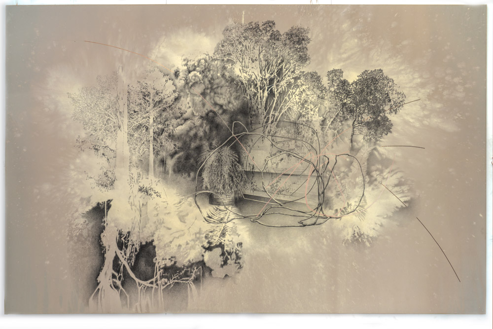 Tatiana Trouvé Great Atlas of Disorientation ARTBOOK