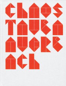 Tauba Auerbach: Chaos