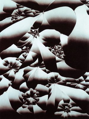 Tauba Auerbach: Chaos
