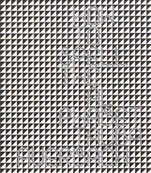 Tauba Auerbach: How To Spell the Alphabet