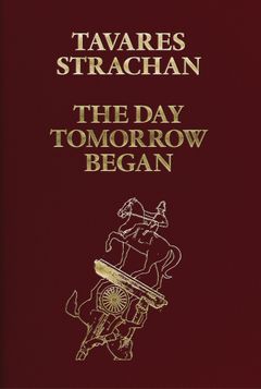 Tavares Strachan: The Day Tomorrow Began
