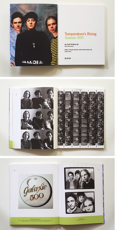 'Temperature's Rising' &#8212; a new oral history of Galaxie 500