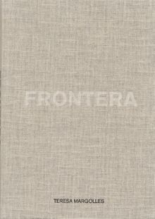 Teresa Margolles: Frontera