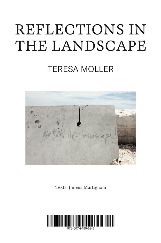 アート・デザイン・音楽 Teresa Moller Unveiling the landscape Teresa Moller: Unveiling the Landscape, Hatje Cantz Verlag