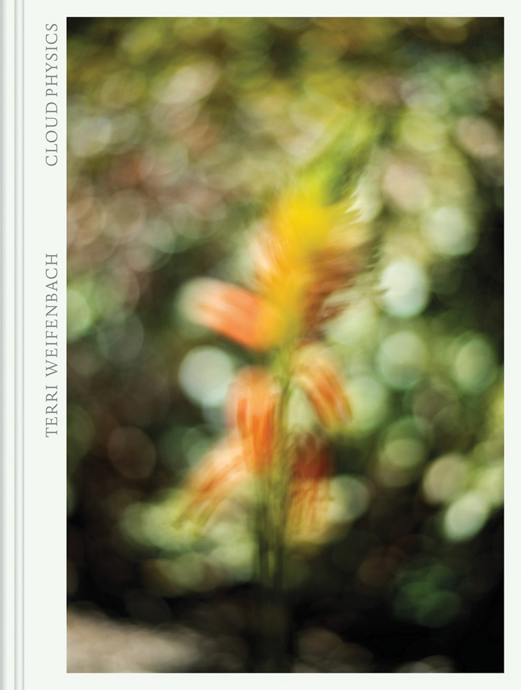 Terri Weifenbach Cloud Physics ARTBOOK | D.A.P. 2021 Catalog Books