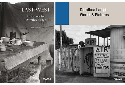 Tess Taylor, Linda Gordon and Sarah Meister on Dorothea Lange at McNally Jackson, Nolita