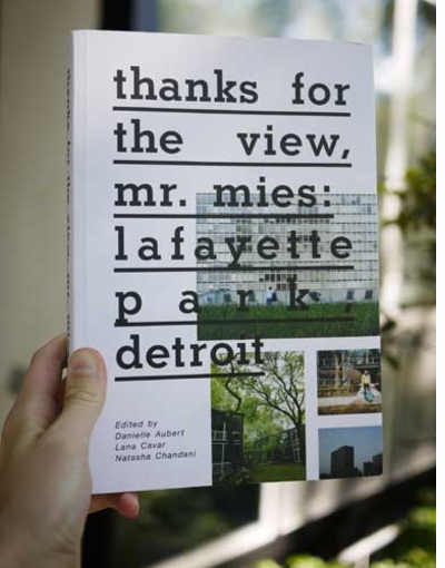 Thanks for the View, Mr. Mies Preview Party