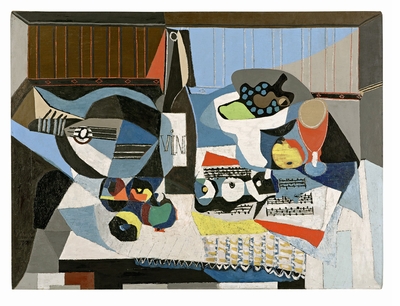 Thanksgiving inspiration in 'Picasso's Kitchen'