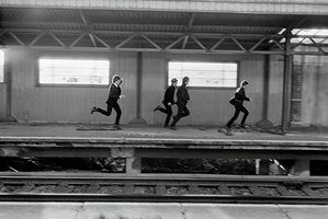 The 1960s: Photographed by David Hurn