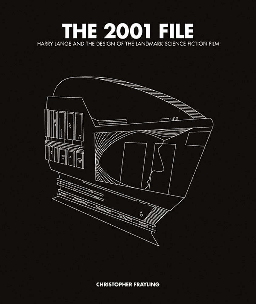 The 2001 File Harry Lange and the Design of the Landmark Science