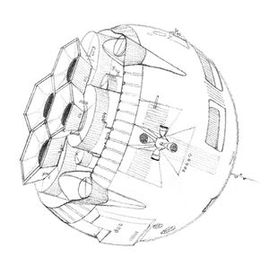 The 2001 File: Harry Lange and the Design of the Landmark Science Fiction Film