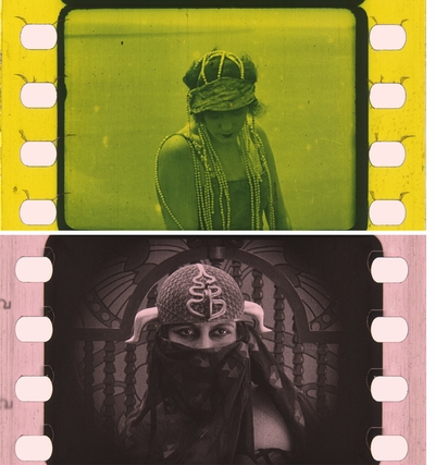 The Academy Museum comes on strong with 'Color in Motion: Chromatic Explorations of Cinema'