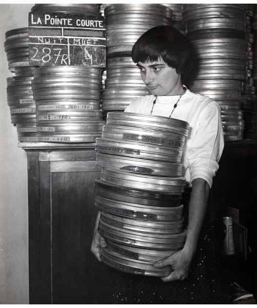 The Academy Museum presents 'Agnes Varda: Director's Inspiration Book Signing and Conversation'