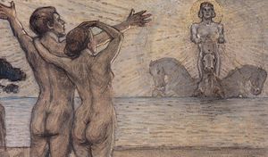 The Age of Symbolism in Latvia