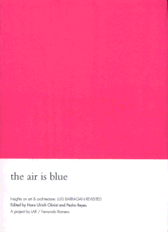 The Air is Blue