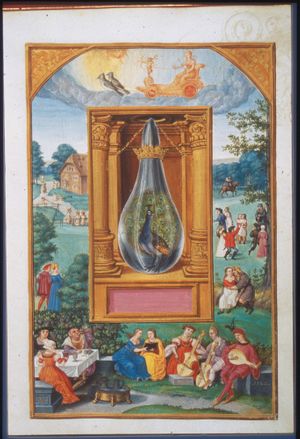 The Alchemical Feminine