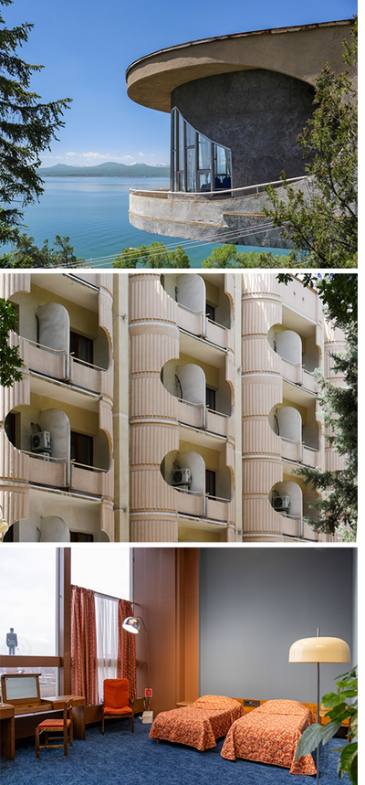 The analogue allure of Socialist Hotels