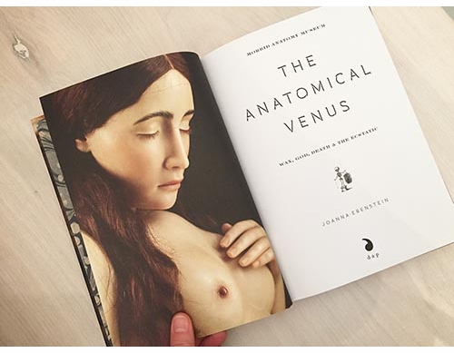 The Anatomical Venus, a PW Top Pick!