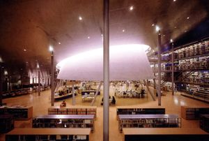 The Architecture of Knowledge
