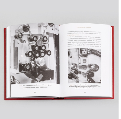 'The Art of Film Projection' is both manifesto and how-to guide