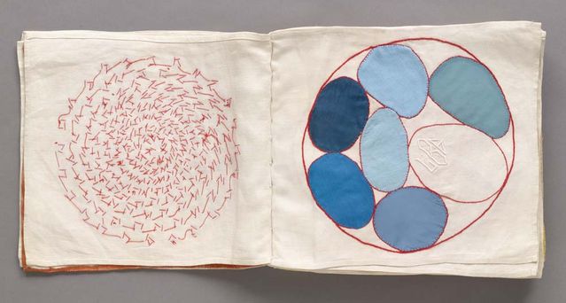 Louise Bourgeois のアートブック Louise Bourgeois: The Woven Child | Artbook | Covet + Lou
